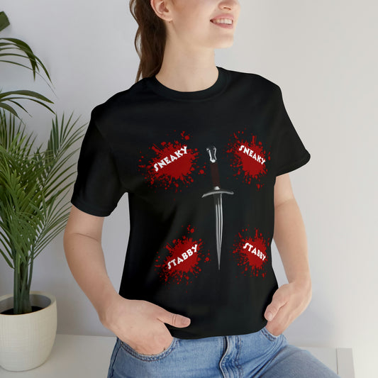 D&D Rogue Unisex T-Shirt