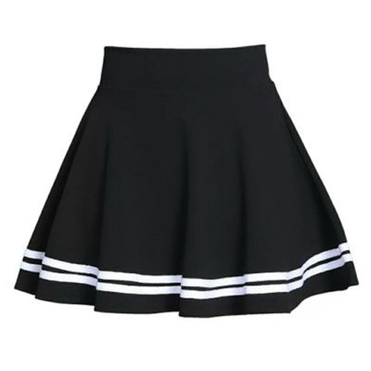 2023 Winter and Summer Style Brand Women Skirt Elastic Faldas Ladies Midi Skirts Sexy Girl Mini Short Skirts Saia Feminina