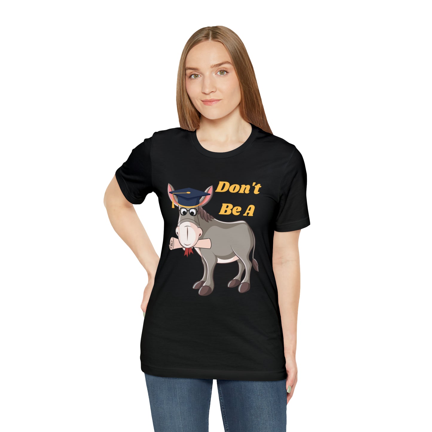 HH Smart Ass Unisex T-Shirt