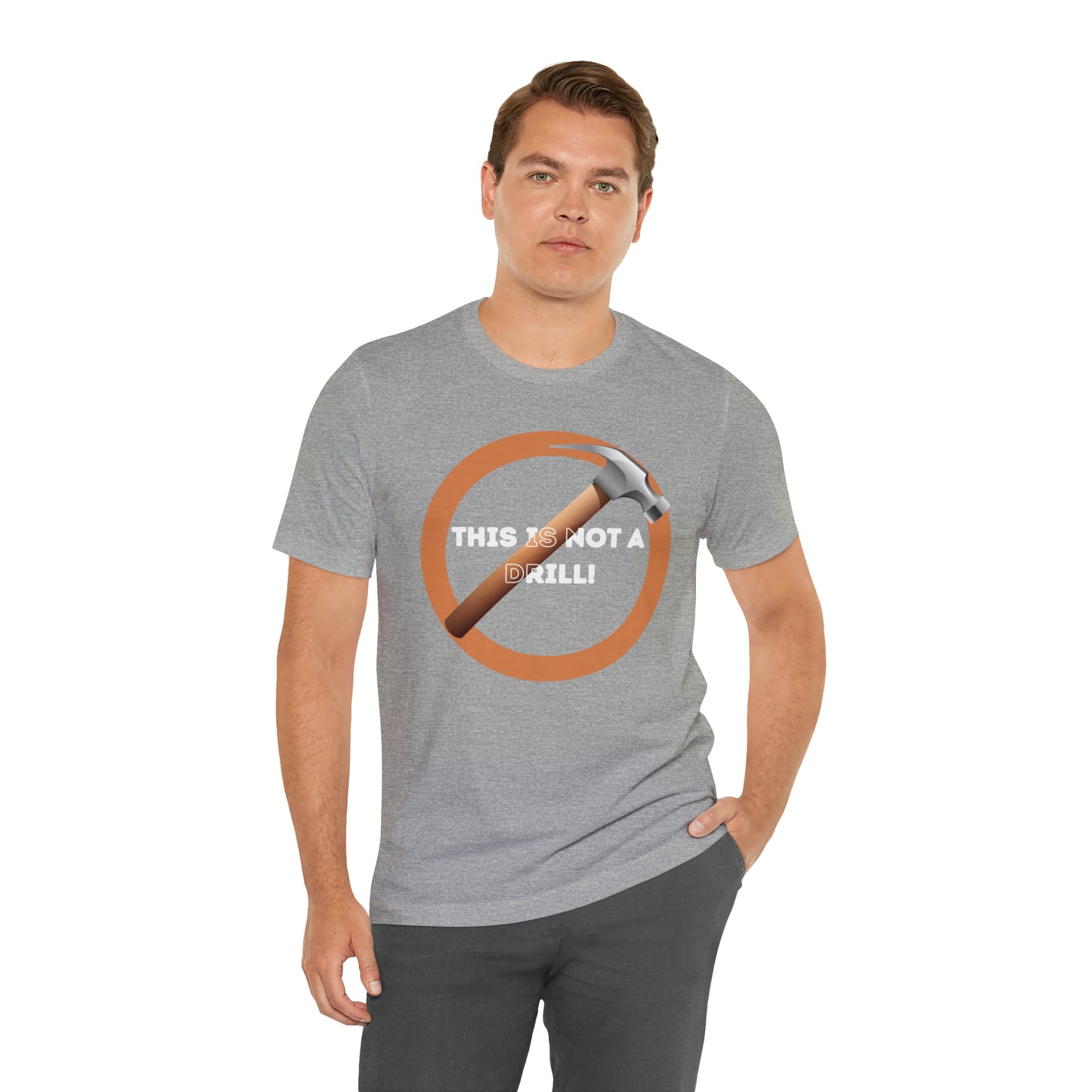 HH Not a Drill Unisex T-Shirt