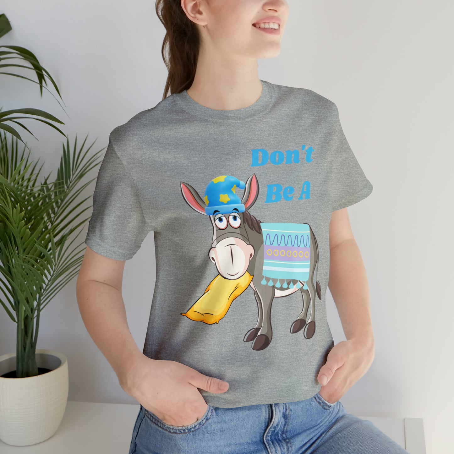 HH Lazy Ass Unisex T-Shirt