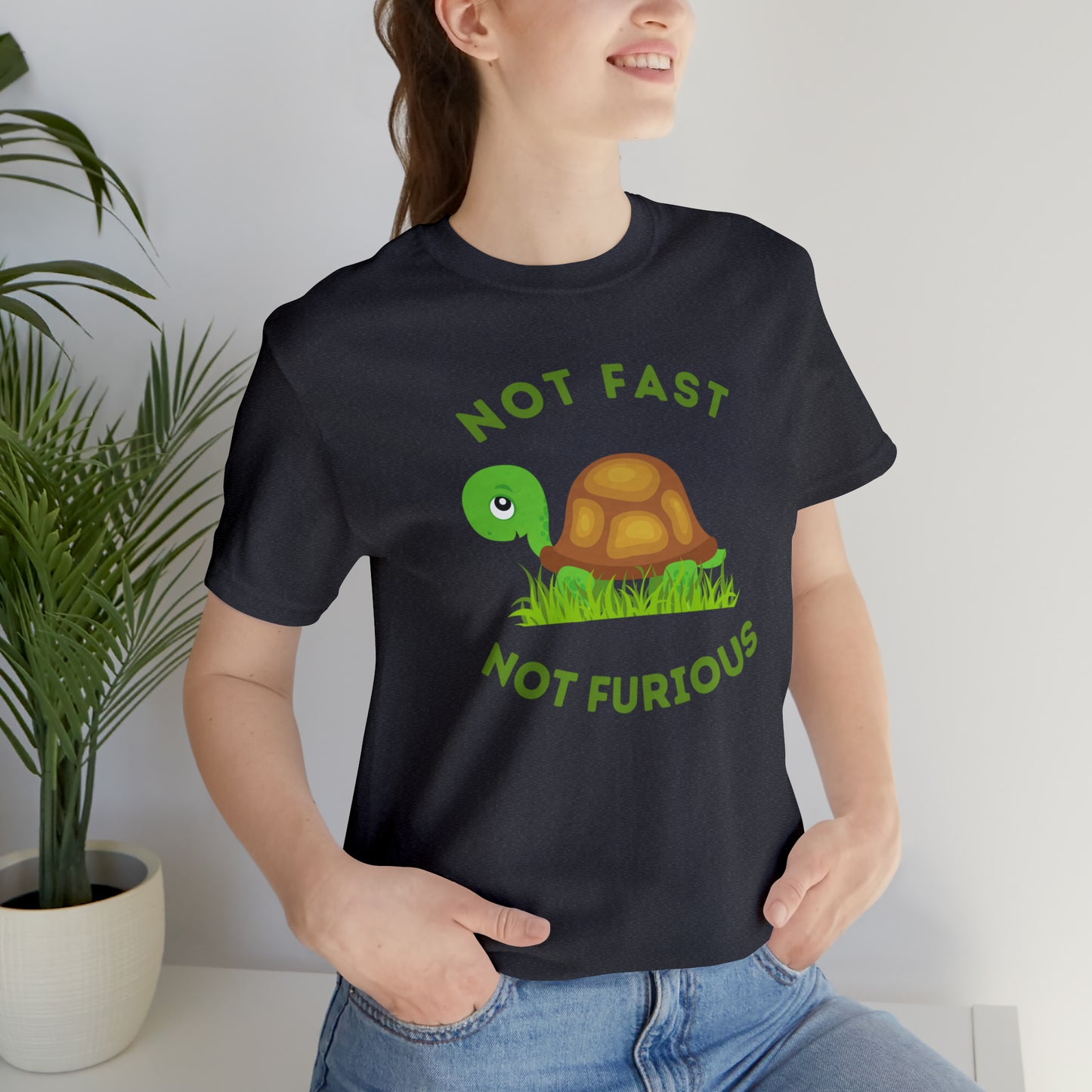 HH Not Fast Not Furious Unisex T-Shirt