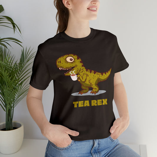 HH Tea Rex Unisex T-Shirt