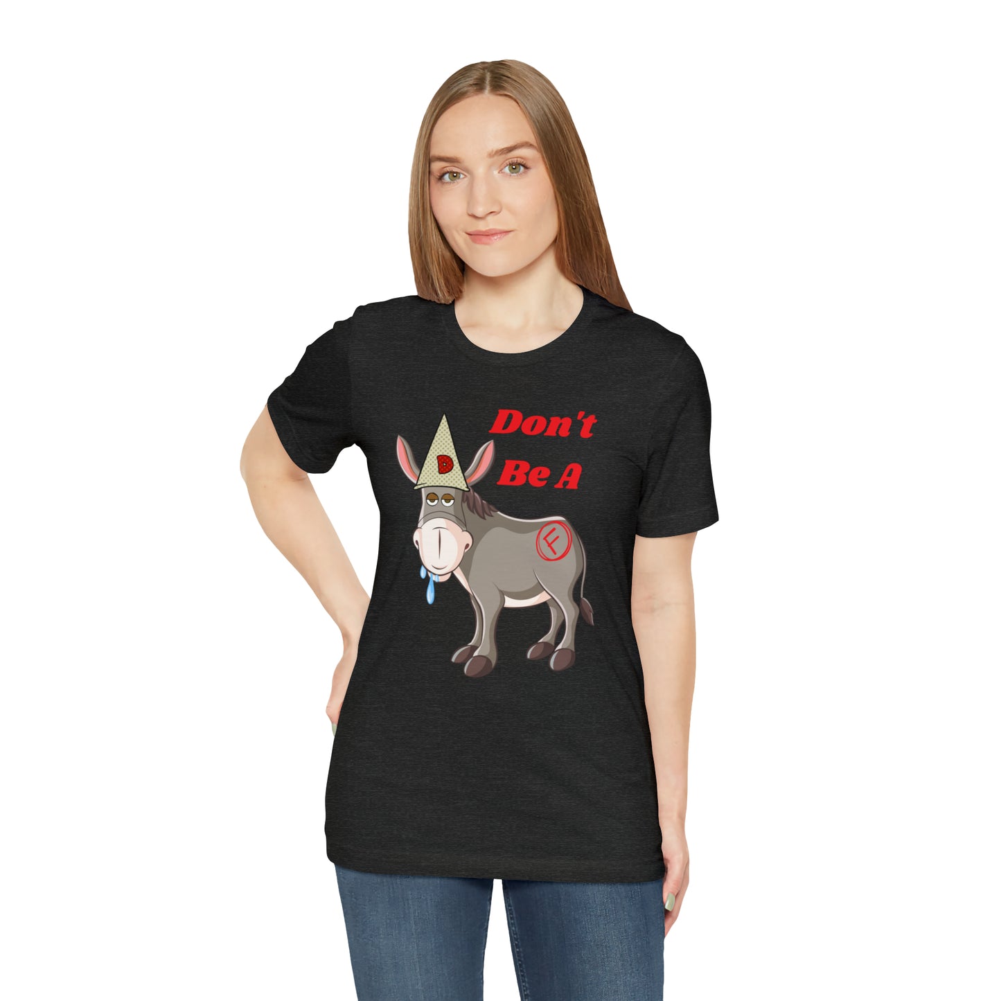 HH Dumb Ass Unisex T-Shirt