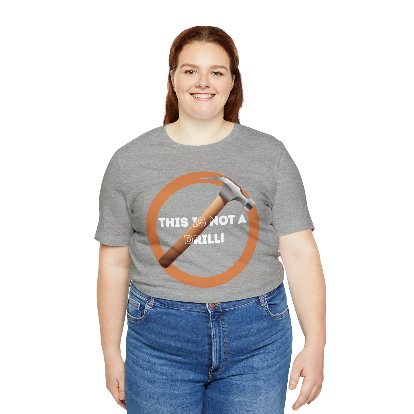 HH Not a Drill Unisex T-Shirt