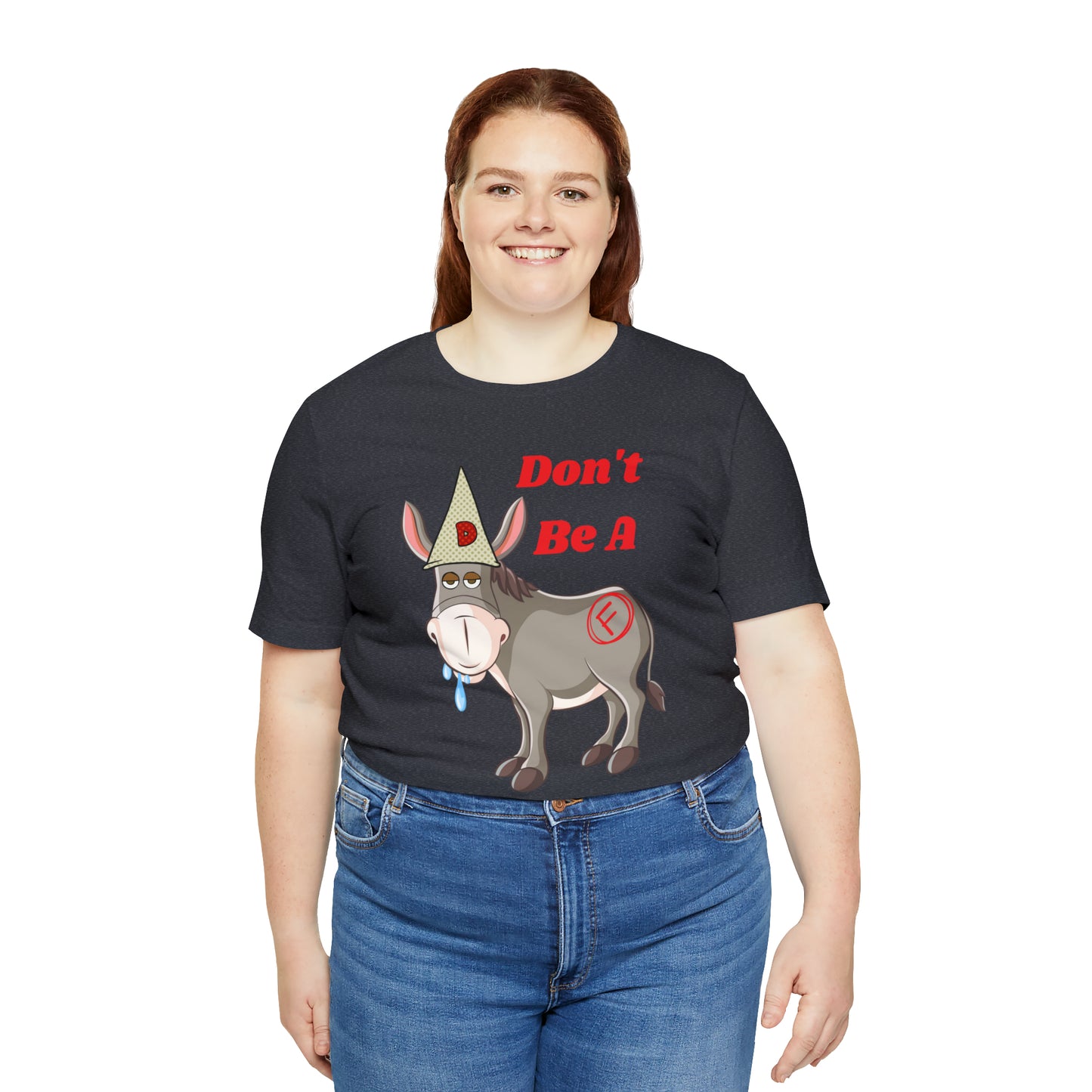 HH Dumb Ass Unisex T-Shirt