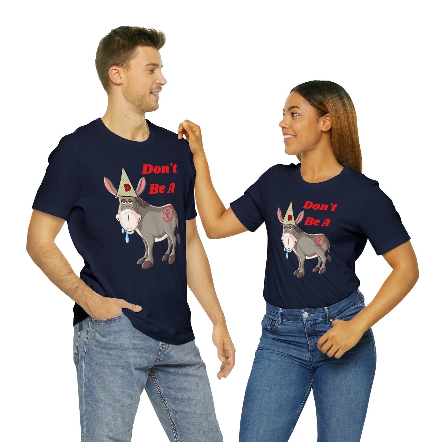 HH Dumb Ass Unisex T-Shirt