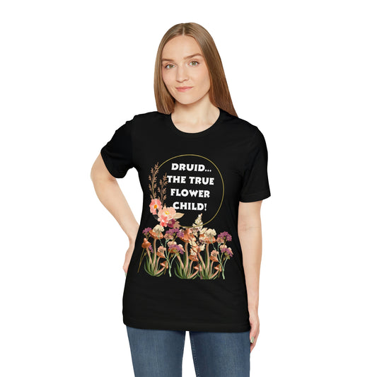 D&D Druid Unisex T-Shirt