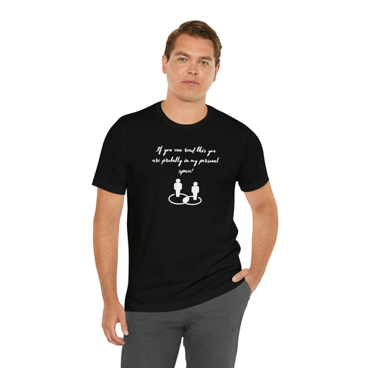 HH Private Space Unisex T-Shirt