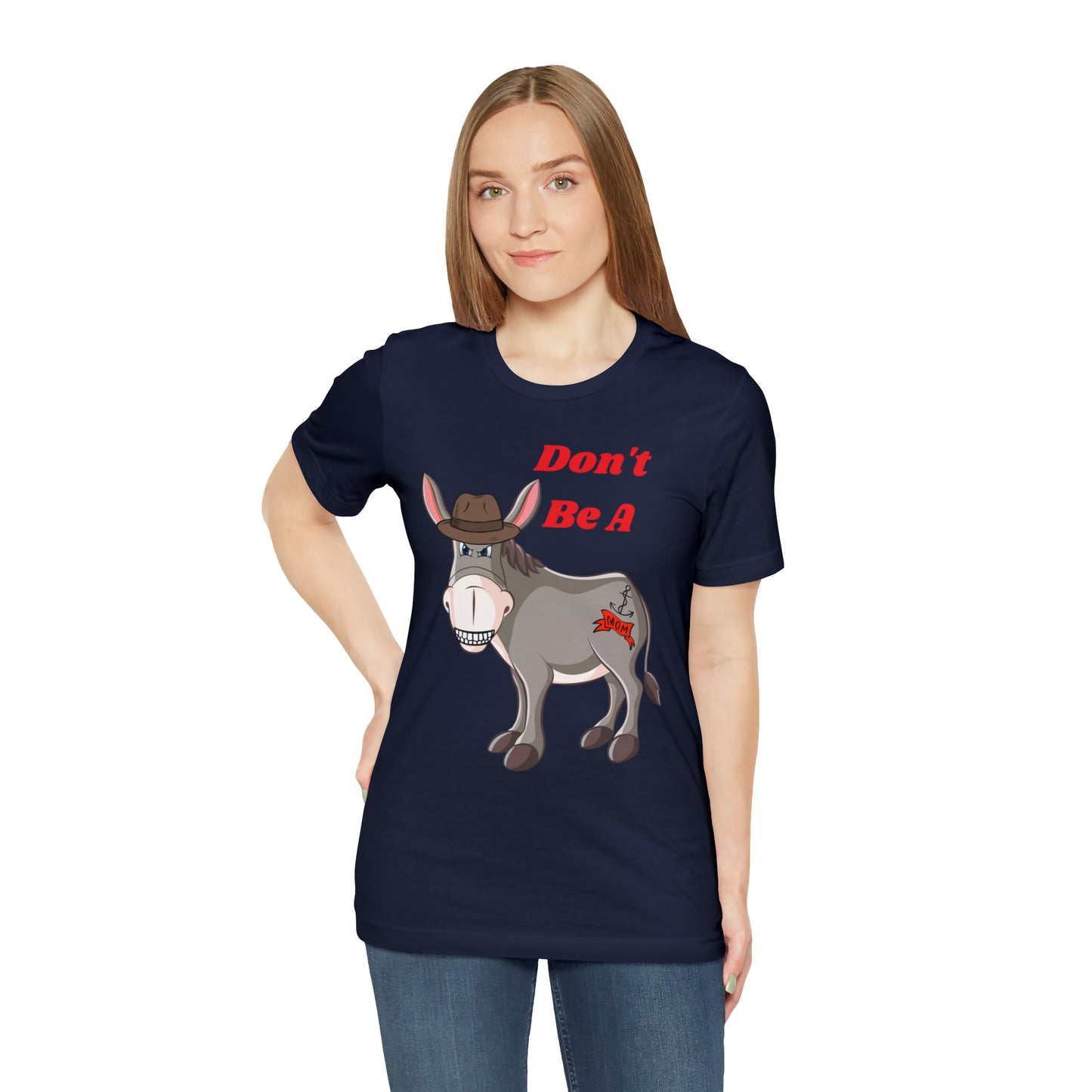 HH Hard/Mean Ass Unisex T-Shirt