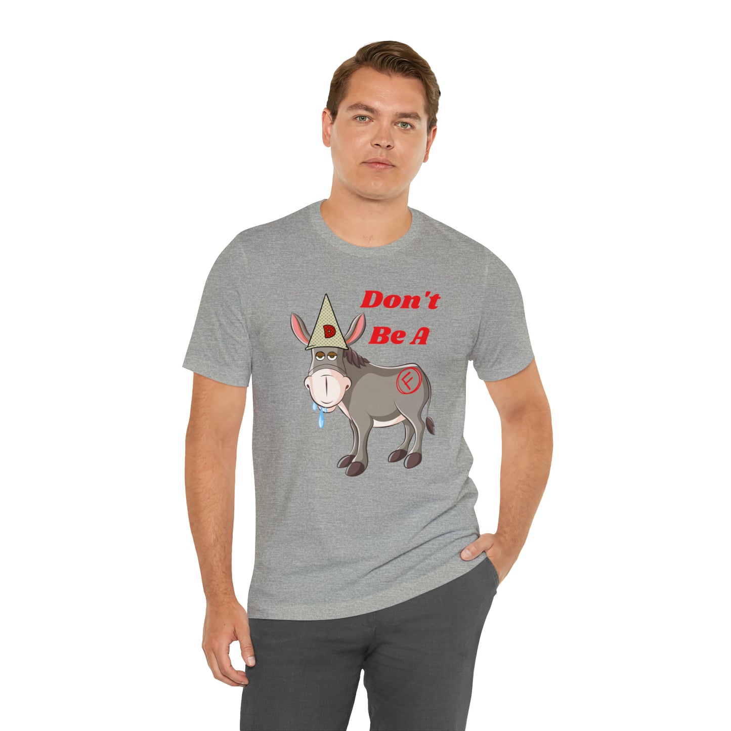 HH Dumb Ass Unisex T-Shirt