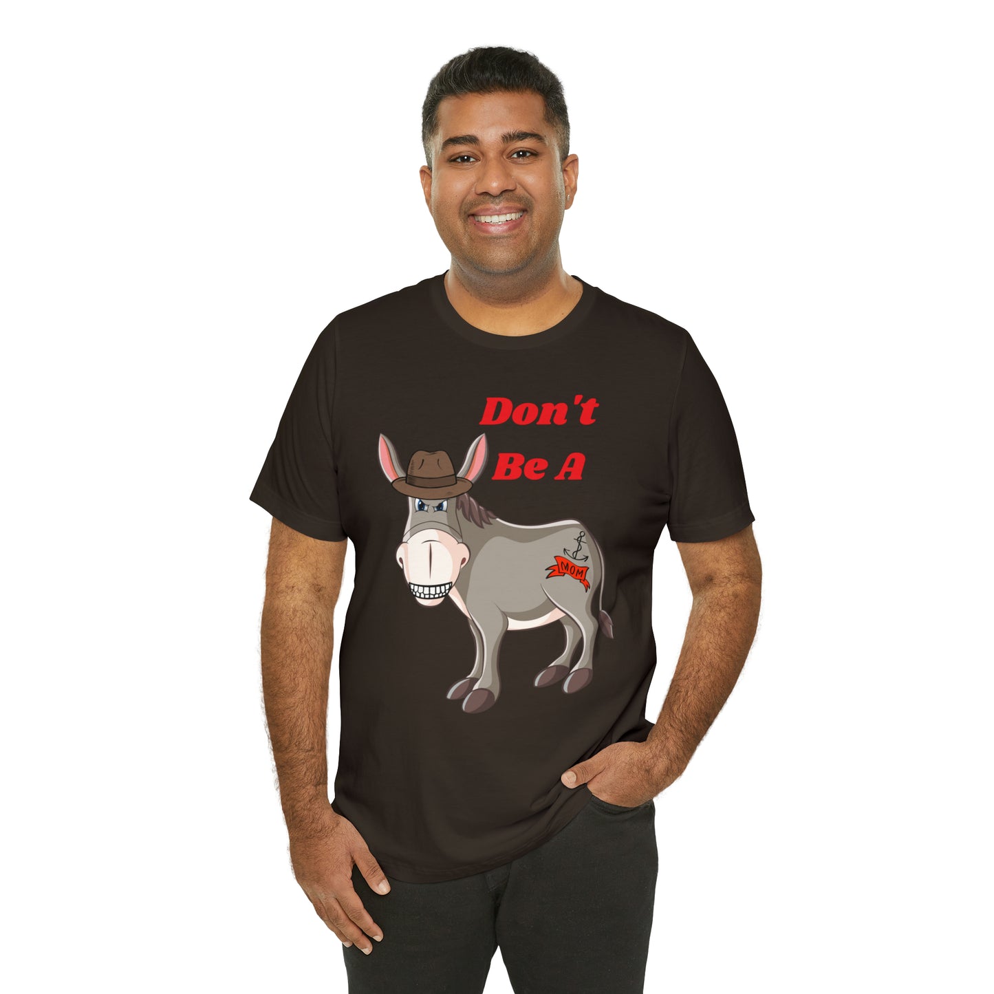 HH Hard/Mean Ass Unisex T-Shirt