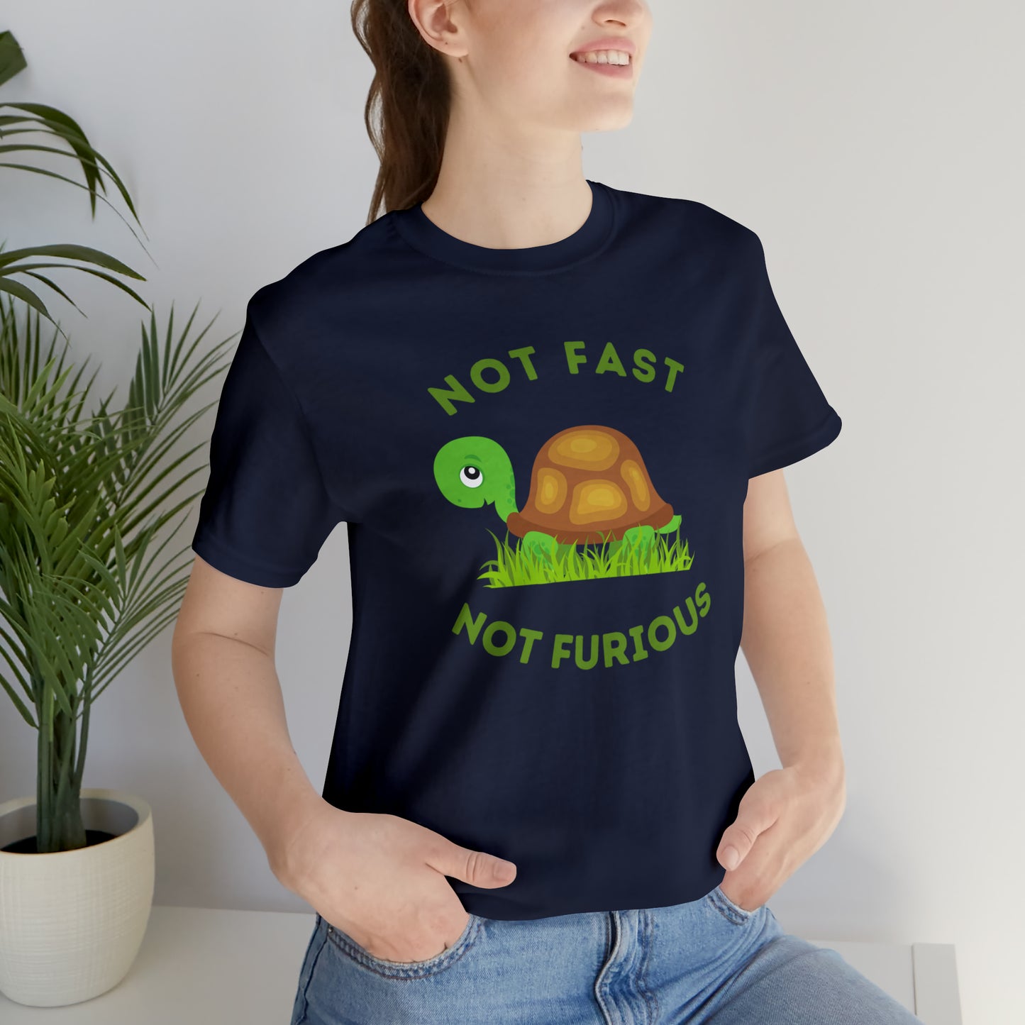 HH Not Fast Not Furious Unisex T-Shirt