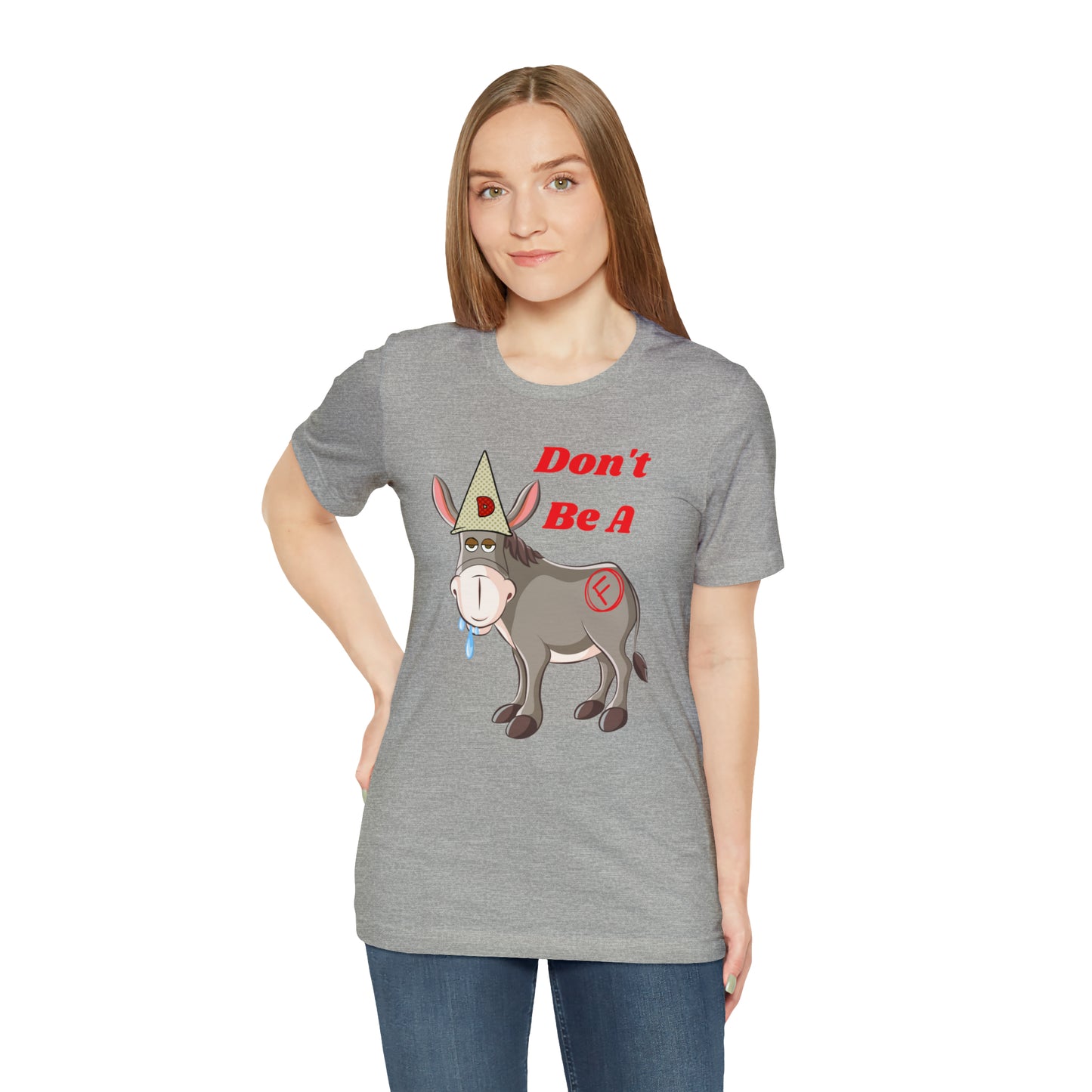 HH Dumb Ass Unisex T-Shirt