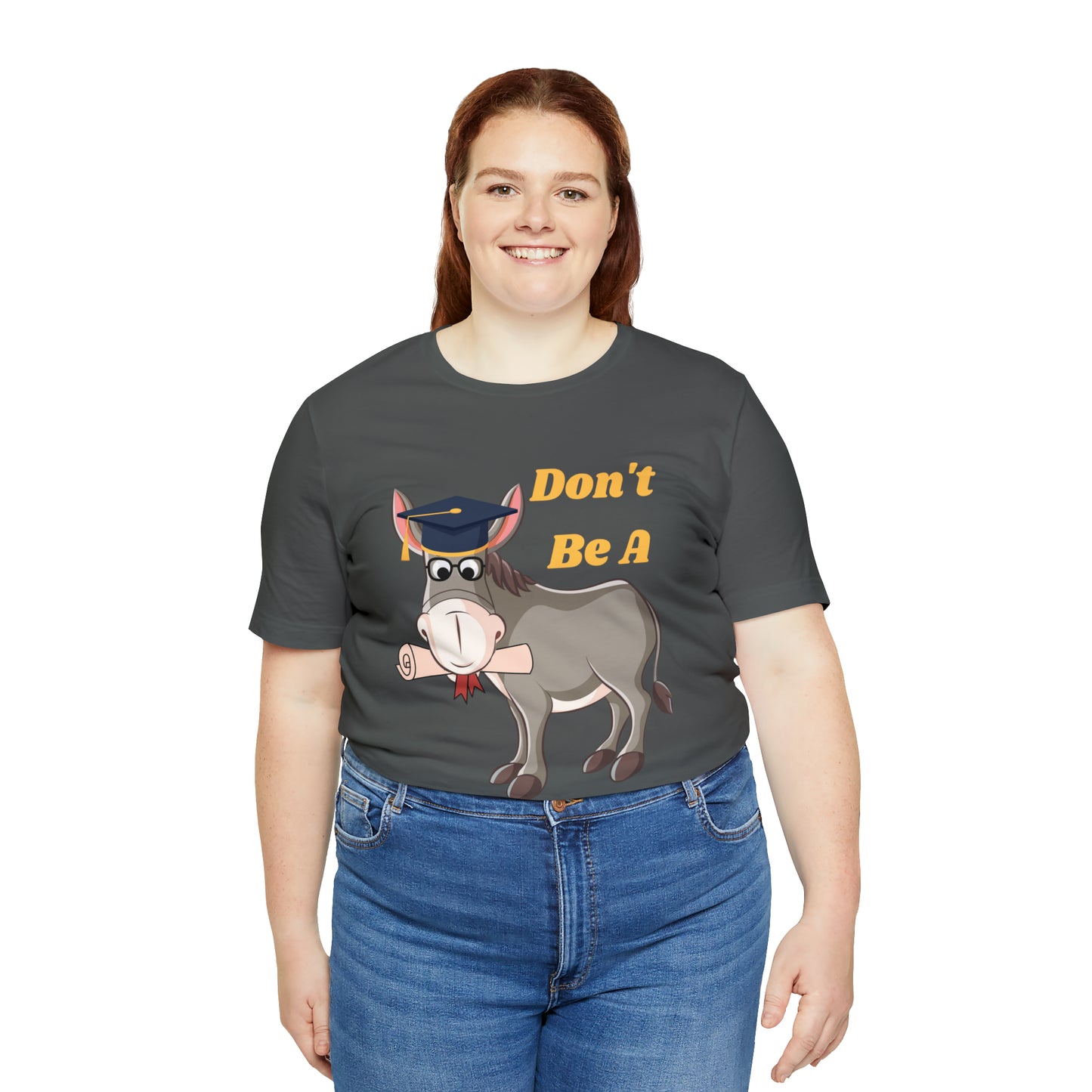 HH Smart Ass Unisex T-Shirt