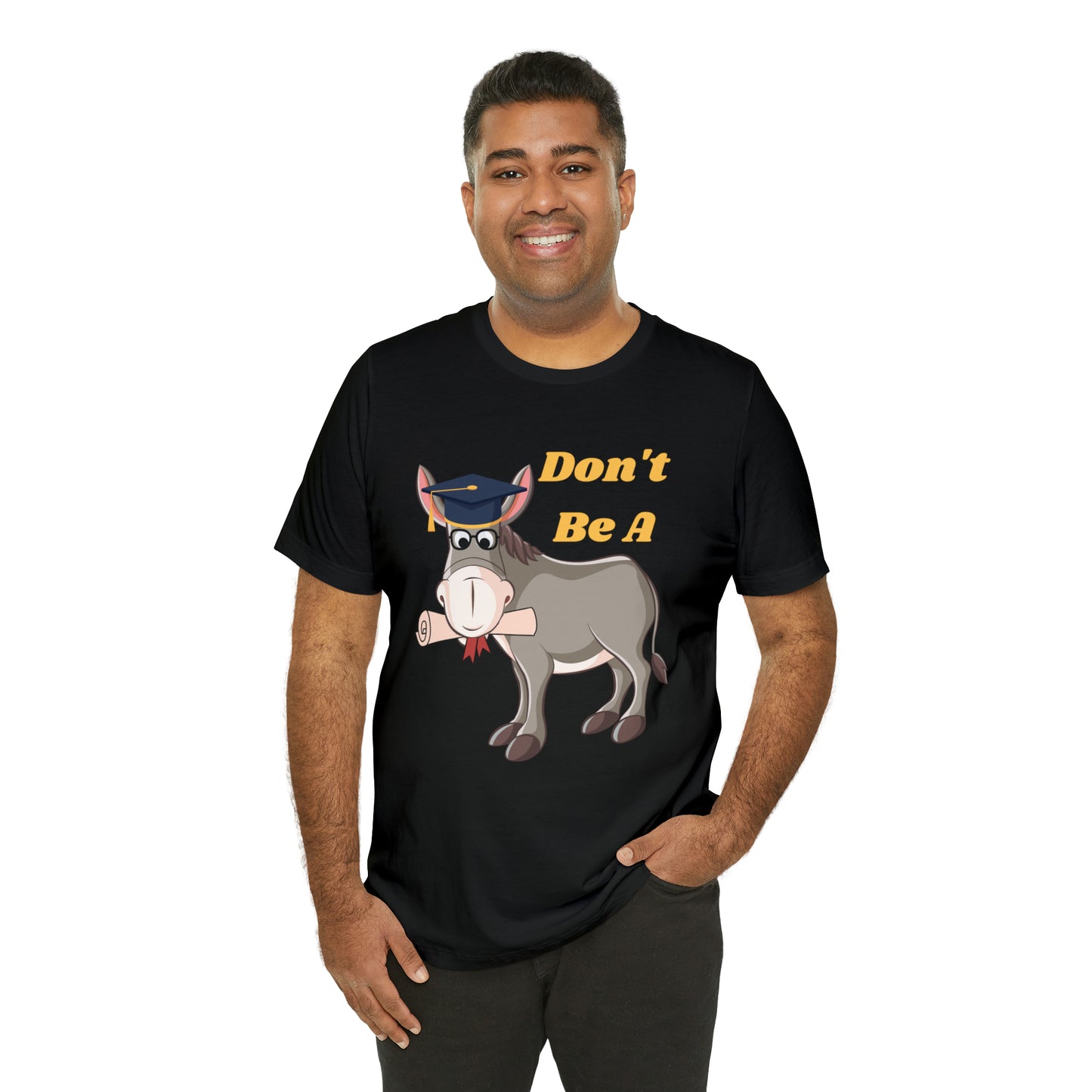 HH Smart Ass Unisex T-Shirt