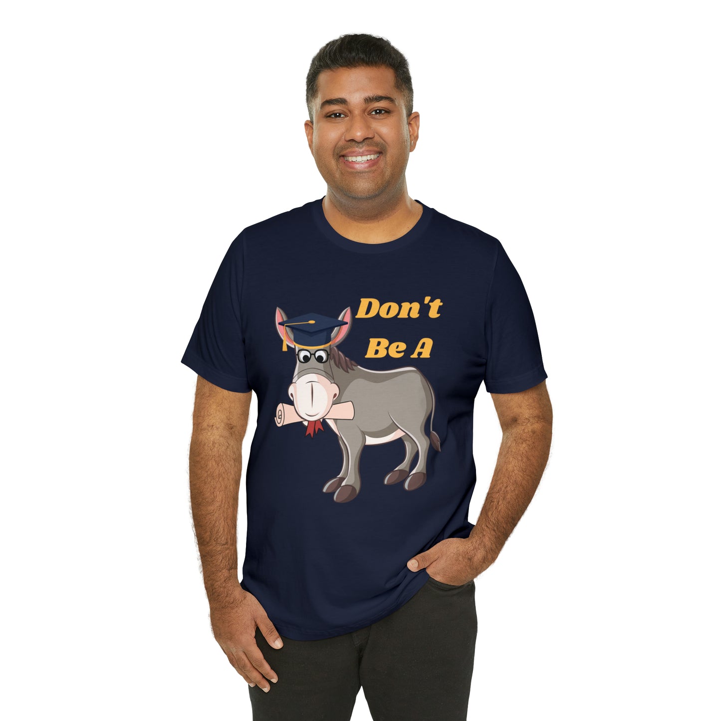 HH Smart Ass Unisex T-Shirt