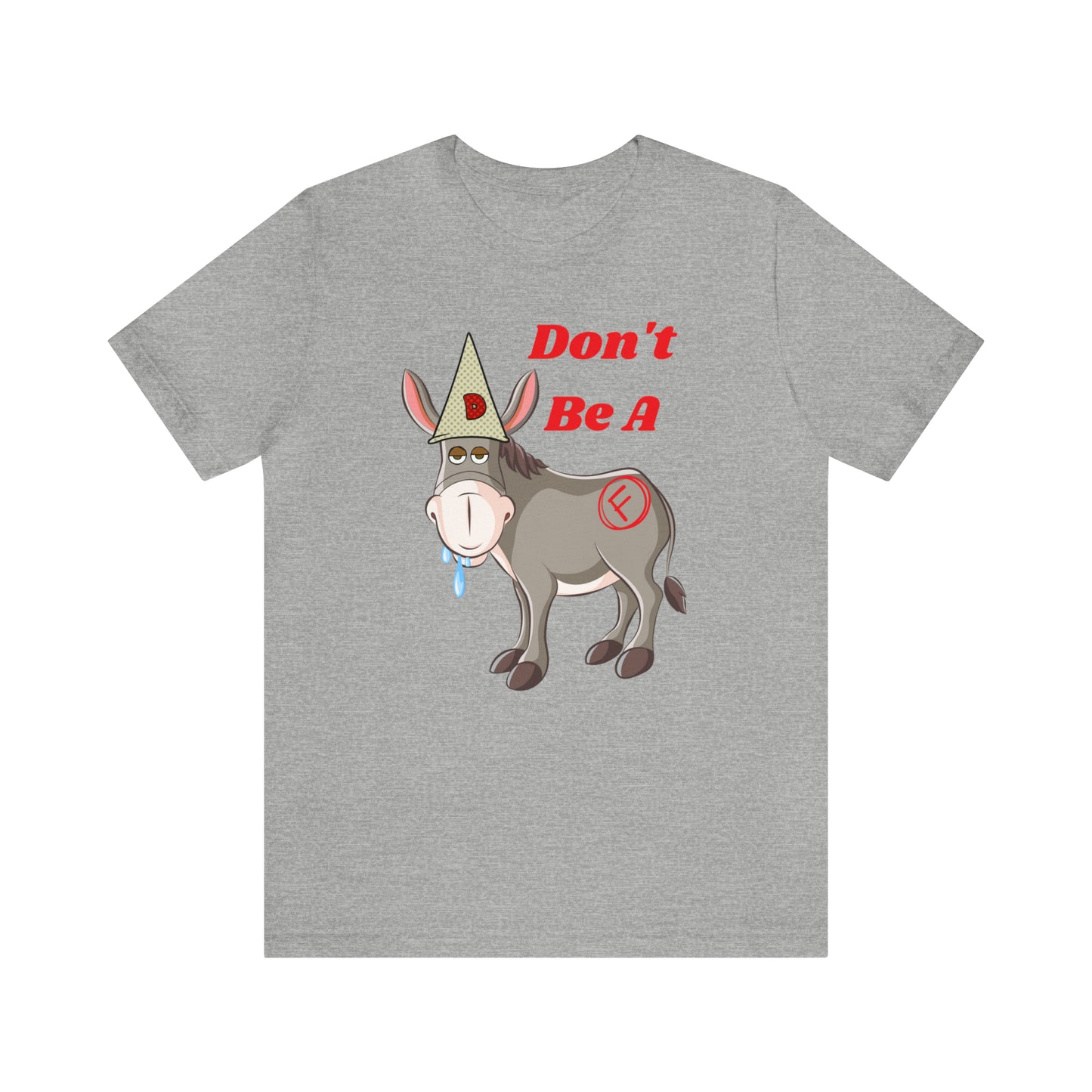 HH Dumb Ass Unisex T-Shirt